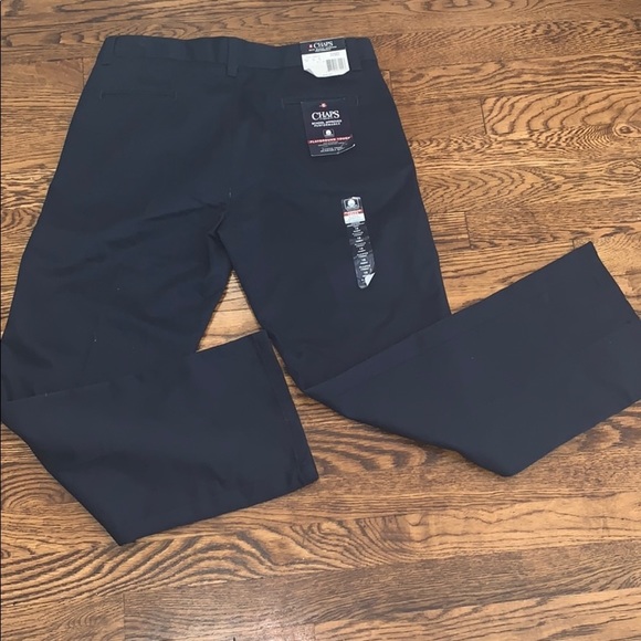 Chaps School Performance Pants - Picture 1 of 8
